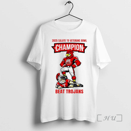 Trending Jacksonville State Gamecocks Ncaa 2025 Salute To Veterans Bowl T-Shirts, Hoodie, Sweatshirt | AU18TeeNovaLab.com