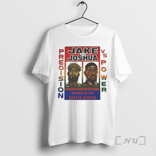 Trending Jake Paul Wear Knocked Out Jake Vs Joshua T-Shirts, Hoodie, Sweatshirt | AU18TeeNovaLab.com