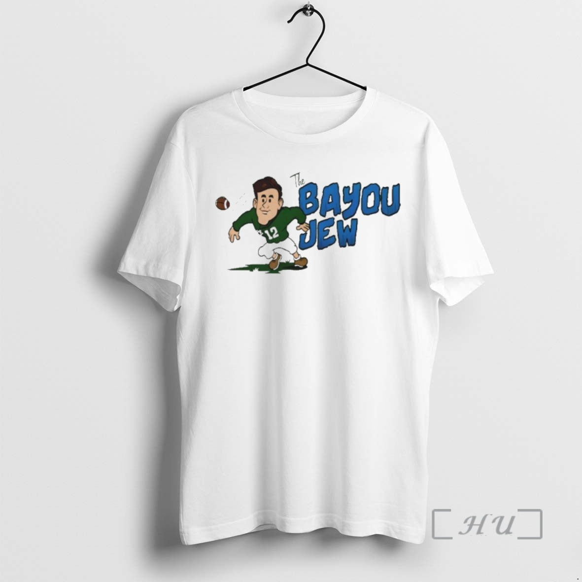 Trending Jake Retzlaff Bayou Jew Tulane Green Wave Football T-Shirts, Hoodie, Sweatshirt | AU18TeeNovaLab.com