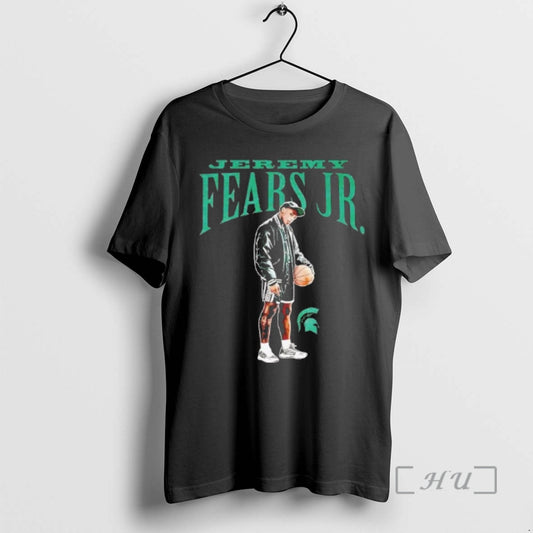 Trending Jeremy Fears Old School Portrait Michigan State Spartans T-Shirts, Hoodie, Sweatshirt | AU18TeeNovaLab.com