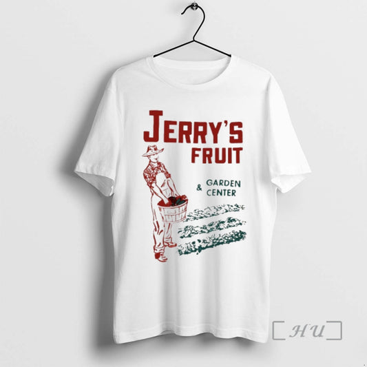 Trending Jerrys Fruit Garden And Center T-Shirts, Hoodie, Sweatshirt | AU18TeeNovaLab.com