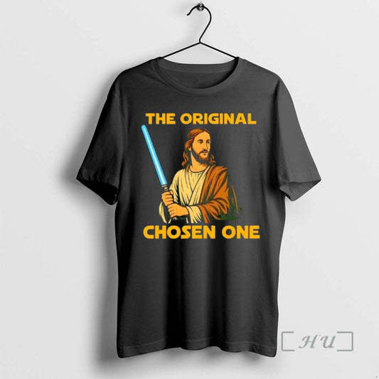 Trending Jesus Christ The Chosen One T-Shirts, Hoodie, Sweatshirt | AU18TeeNovaLab.com