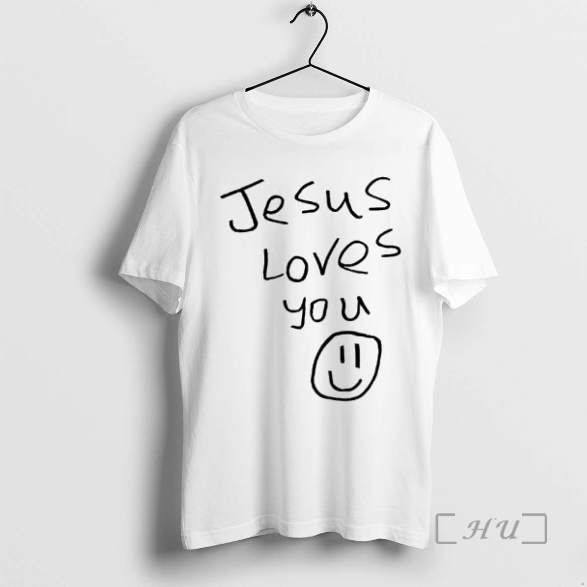 Trending Jesus Loves You Graphic T-Shirts, Hoodie, Sweatshirt | AU18TeeNovaLab.com