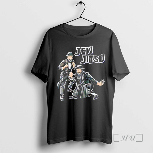 Trending Jew Jitsu Rabbi Horah Dance Graphic T-Shirts, Hoodie, Sweatshirt | AU18TeeNovaLab.com