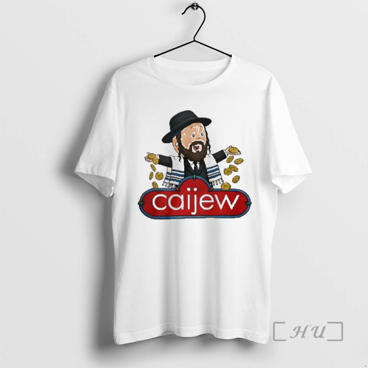 Trending Jewish Caijew Meme Logo T-Shirts, Hoodie, Sweatshirt | AU18TeeNovaLab.com