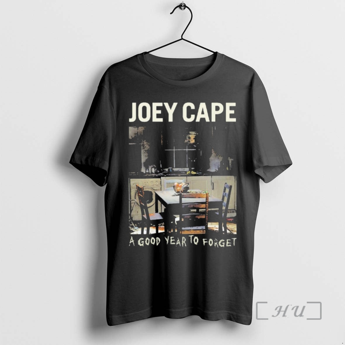 Trending Joey Cape A Good Year To Forget T-Shirts, Hoodie, Sweatshirt | AU18TeeNovaLab.com