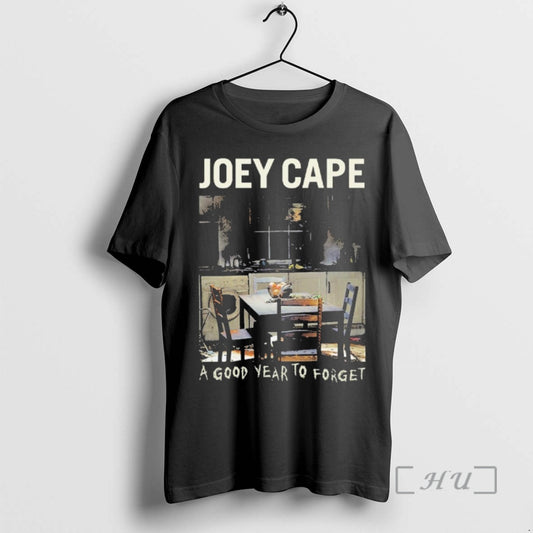 Trending Joey Cape A Good Year To Forget T-Shirts, Hoodie, Sweatshirt | AU18TeeNovaLab.com