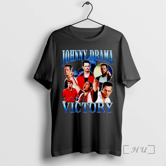 Trending Johnny Drama Victory Graphic Ornaments