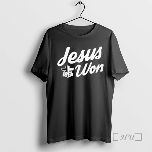 Trending Jordyn Tyson Jesus Won