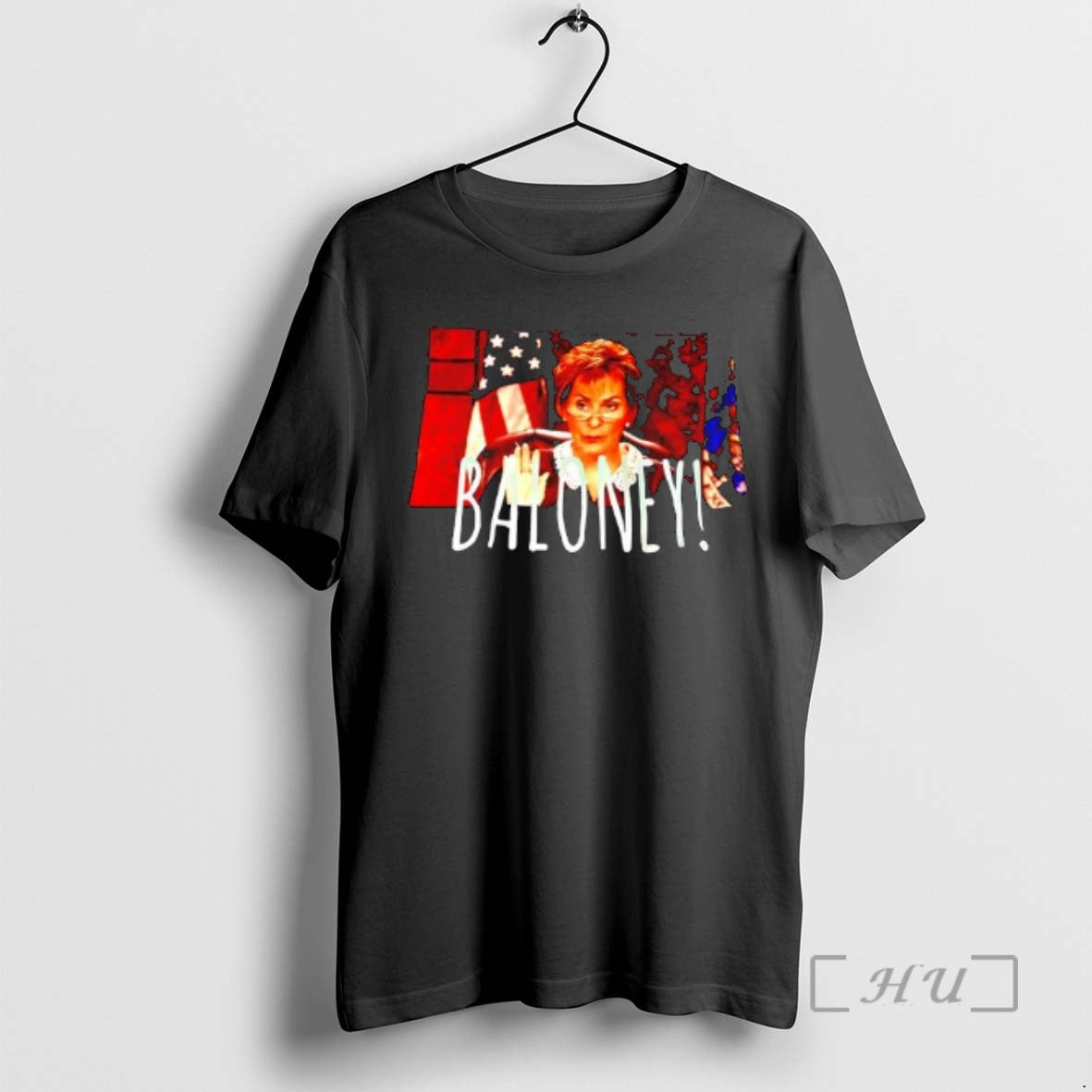 Trending Judith Sheindlin Baloney Graphic T-Shirts, Hoodie, Sweatshirt | AU18TeeNovaLab.com