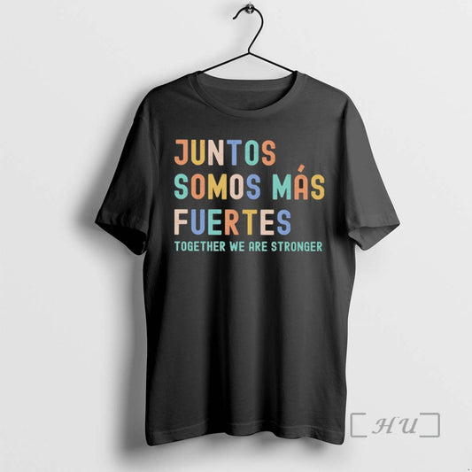 Trending Juntos Somos Mas Fuertes