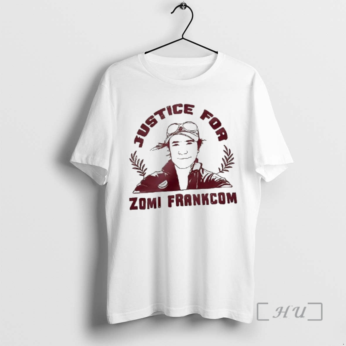 Trending Justice For Zomi Frankcom T-Shirts, Hoodie, Sweatshirt | AU18TeeNovaLab.com
