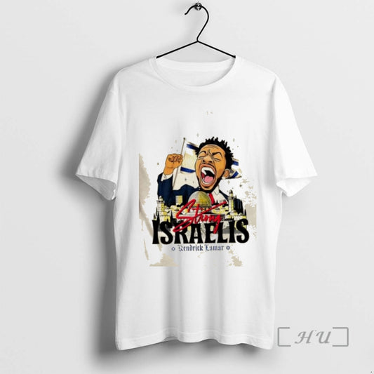 Trending Kendrick Lamar Strong Israelis