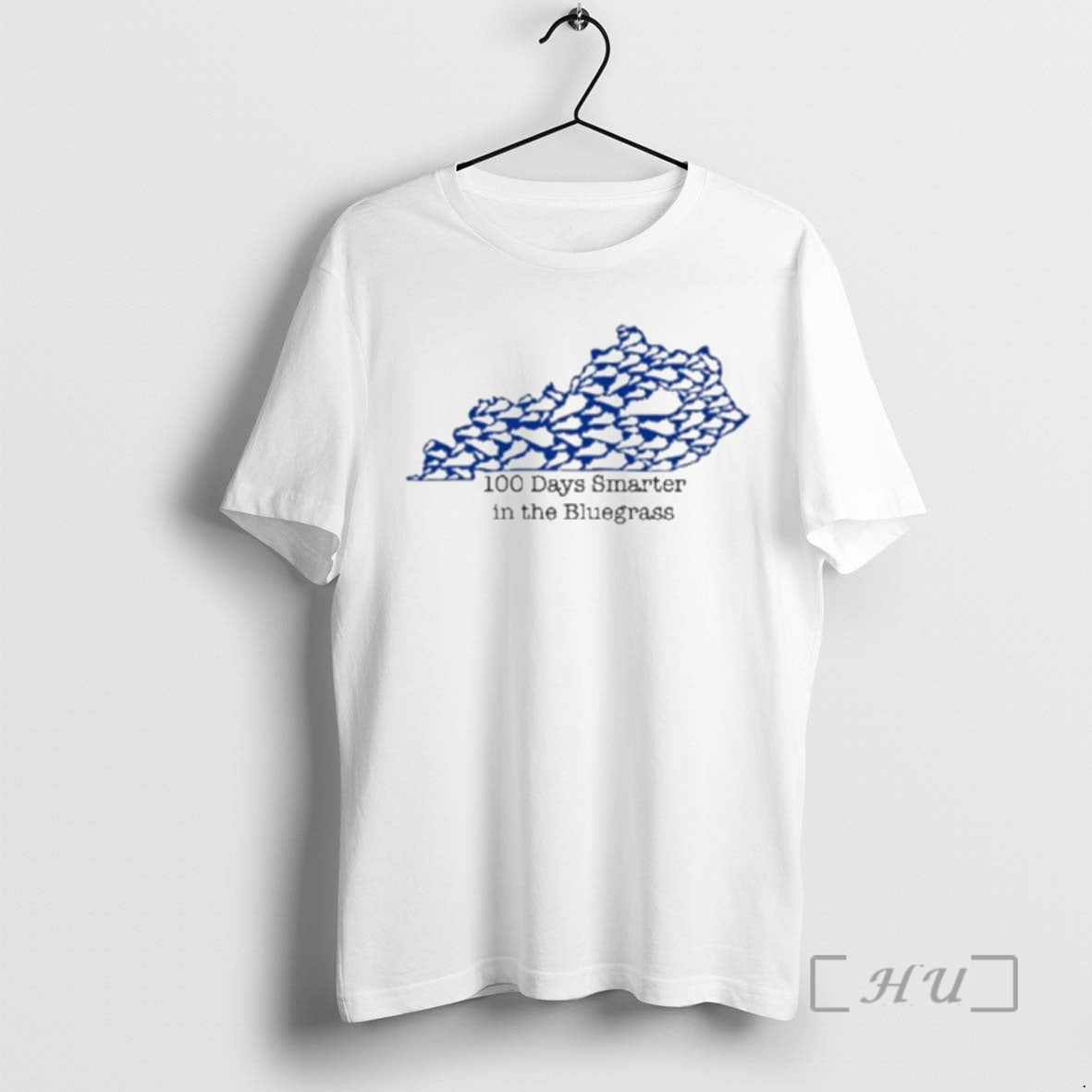 Trending Kentucky 100 Days Smarter In The Bluegrass T-Shirts, Hoodie, Sweatshirt | AU18TeeNovaLab.com