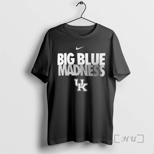 Trending Kentucky Wildcats Big Blue Madness T-Shirts, Hoodie, Sweatshirt | AU18TeeNovaLab.com