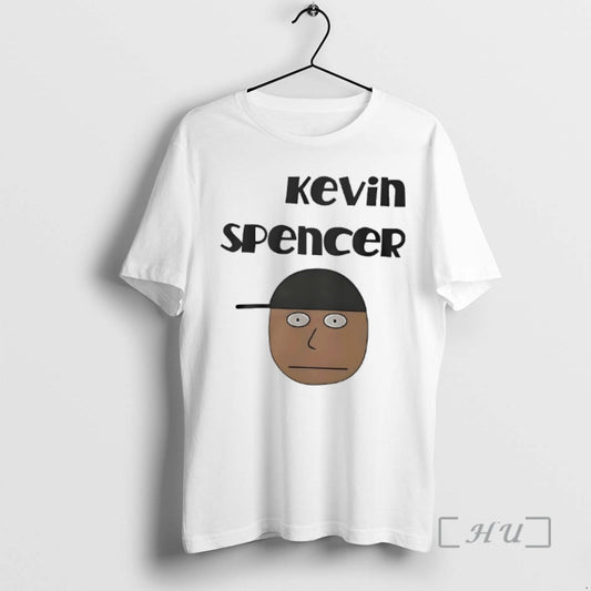 Trending Kevin Spencer Character Big Head Cartoon T-Shirts, Hoodie, Sweatshirt | AU18TeeNovaLab.com