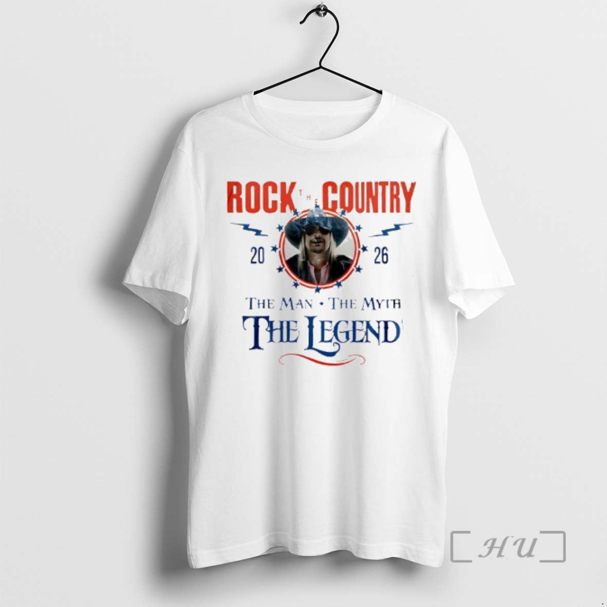 Trending Kid Rock Rock The Man The Myth The Legend The Country 2026 Premium T-Shirts, Hoodie, Sweatshirt | AU18TeeNovaLab.com
