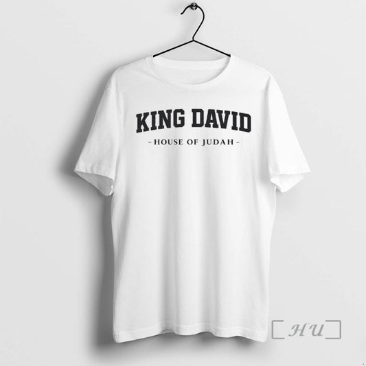 Trending King David House Of Judah T-Shirts, Hoodie, Sweatshirt | AU18TeeNovaLab.com