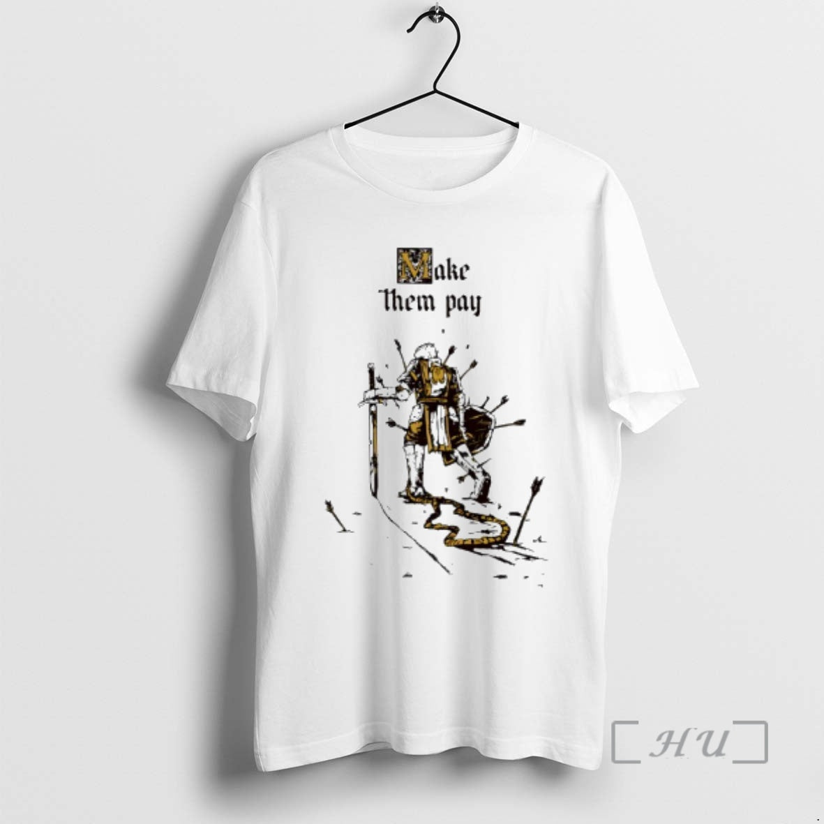 Trending Knight Make It Through T-Shirts, Hoodie, Sweatshirt | AU18TeeNovaLab.com