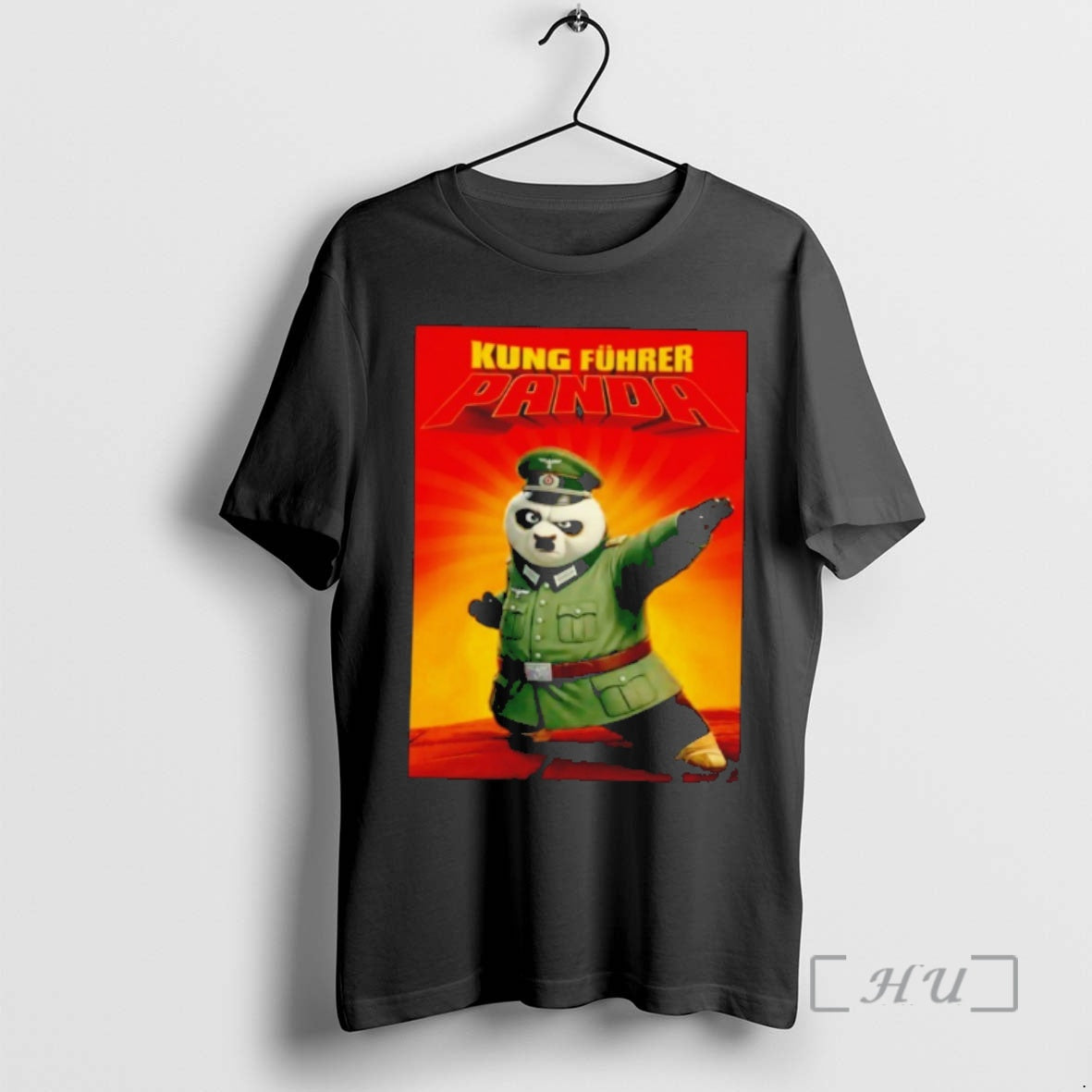 Trending Kung Fuhrer Panda T-Shirts, Hoodie, Sweatshirt | AU18TeeNovaLab.com