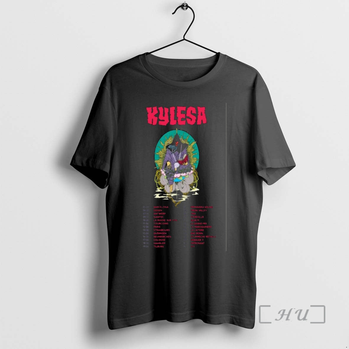 Trending Kylesa Band June Tour 2026 T-Shirts, Hoodie, Sweatshirt | AU18TeeNovaLab.com