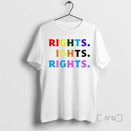 Trending Lgbt Rights Rights Rights Graphic T-Shirts, Hoodie, Sweatshirt | AU18TeeNovaLab.com