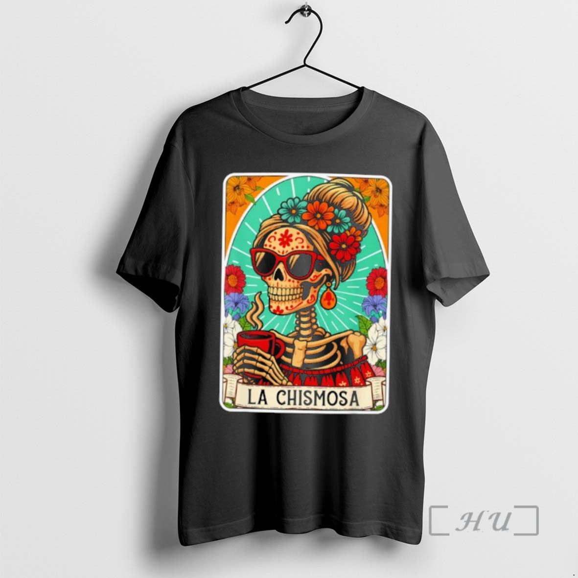 Trending La Chismosa Mexican Loteria T-Shirts, Hoodie, Sweatshirt | AU18TeeNovaLab.com