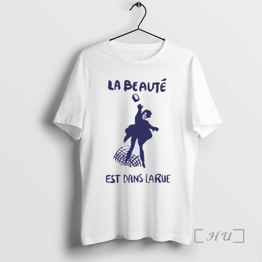 Trending La Beaute Est Dans Larue