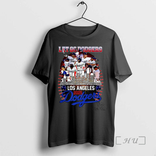 Trending Lets Go Los Angeles Dodgers 2025 National League Champions