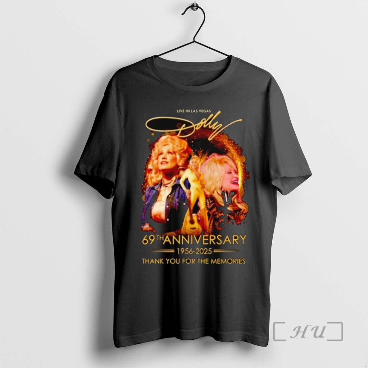 Trending Live In Las Vegas Dolly 69th Anniversary 1956 2025 Thank You For The Memories
