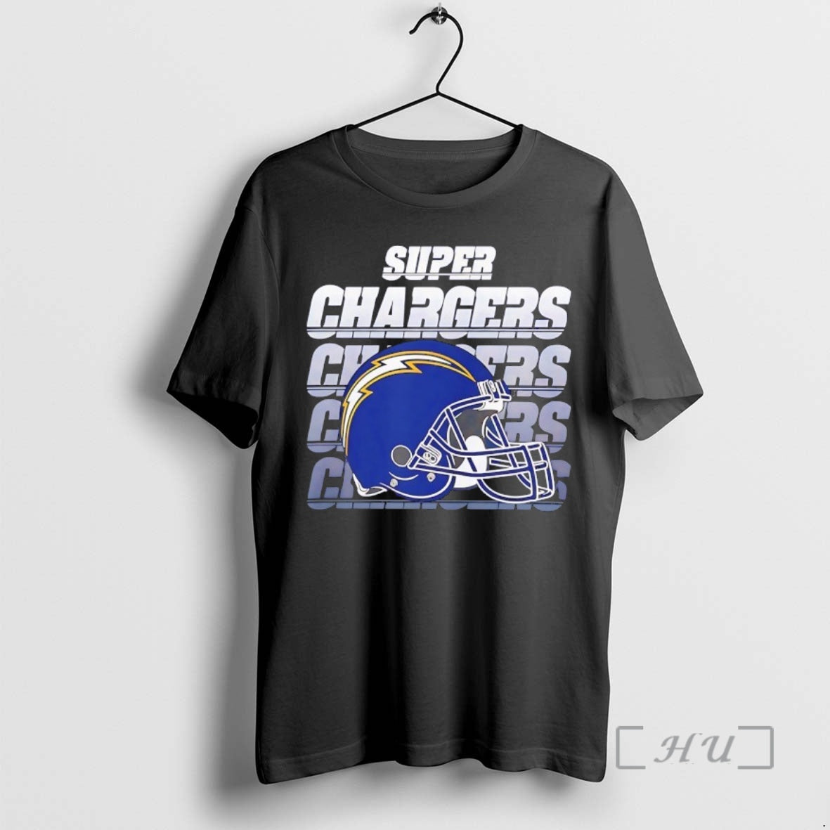 Trending Los Angeles Chargers Football Super Chargers Helmet