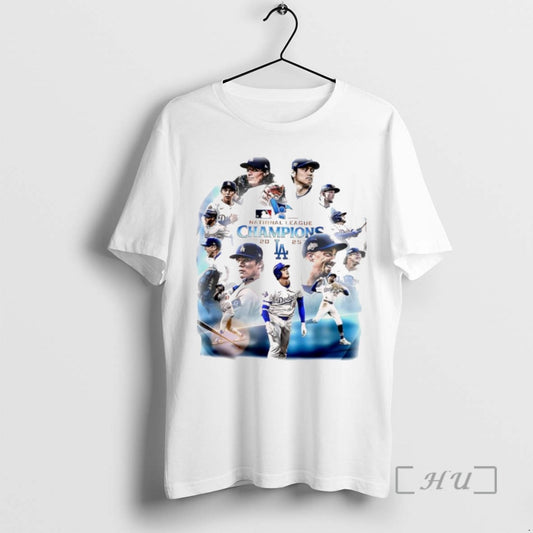 Trending Los Angeles Dodgers Players Featured 2025 National League Champions