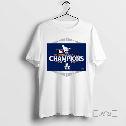 Trending Los Angeles Dodgers Wincraft 2025 National League Champions