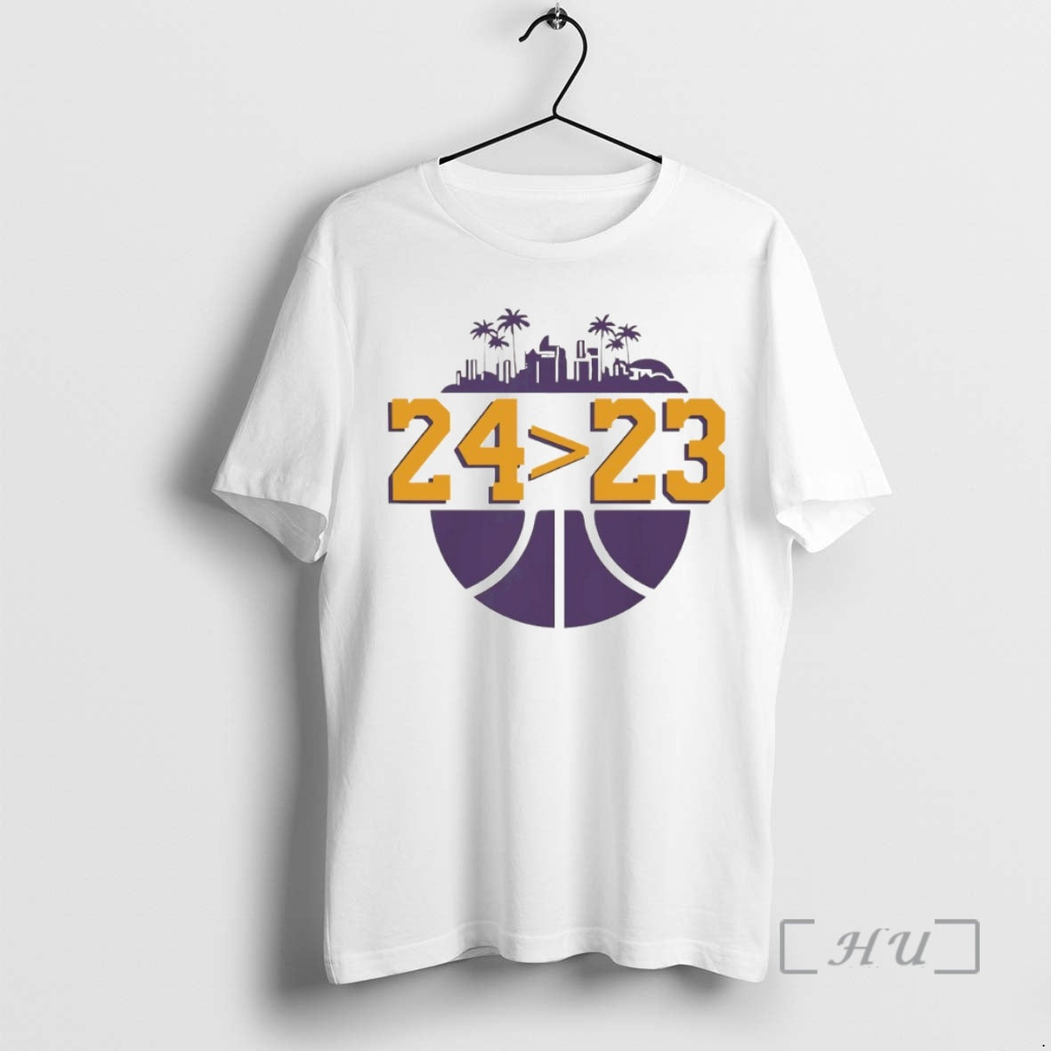 Trending Los Angeles Lakers 24 Over 23 Circle
