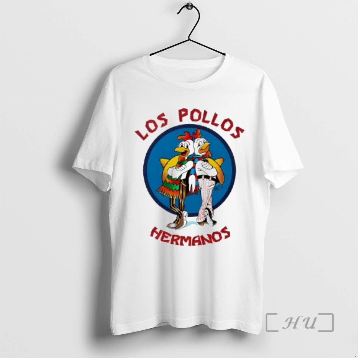 Trending Los Pollos Hermanos Tv Series Chicken Brothers T-Shirts, Hoodie, Sweatshirt | AU18TeeNovaLab.com