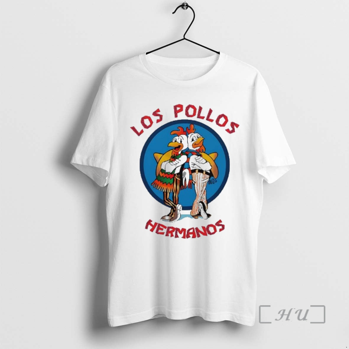 Trending Los Pollos Hermanos Logo T-Shirts, Hoodie, Sweatshirt | AU18TeeNovaLab.com