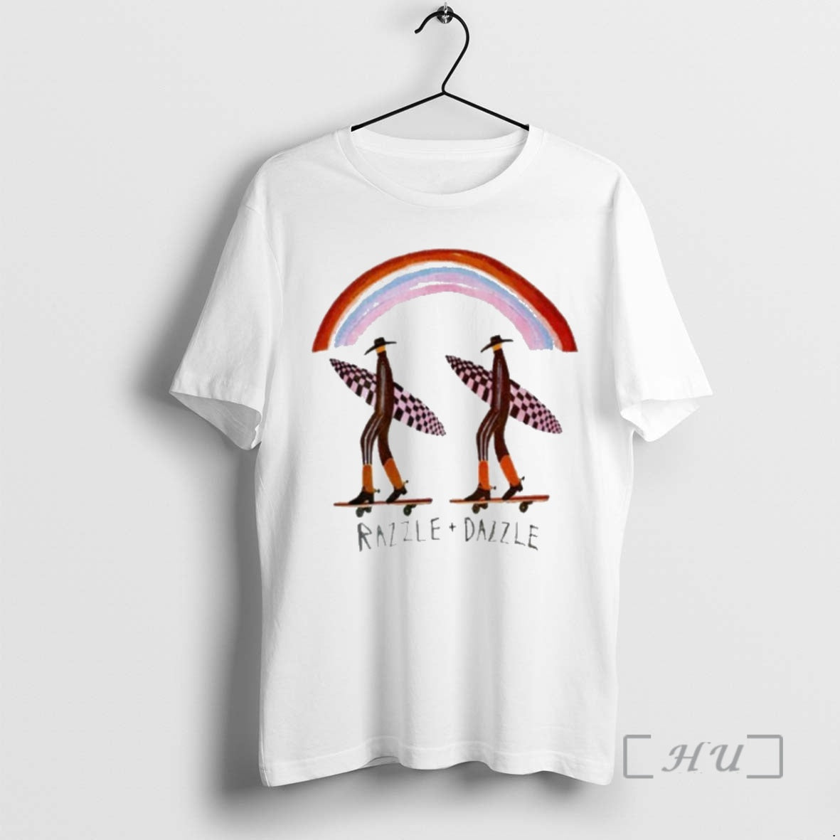 Trending Lottie Rae The Razzle Dazzle T-Shirts, Hoodie, Sweatshirt | AU18TeeNovaLab.com