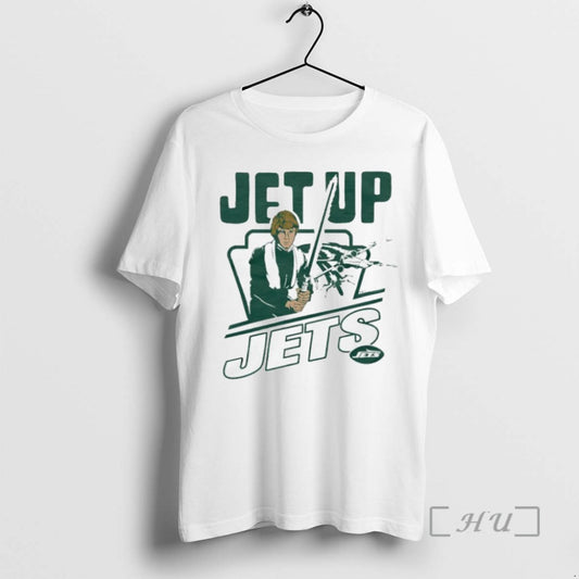 Trending Luke Skywalker X New York Jets Football Jet Up