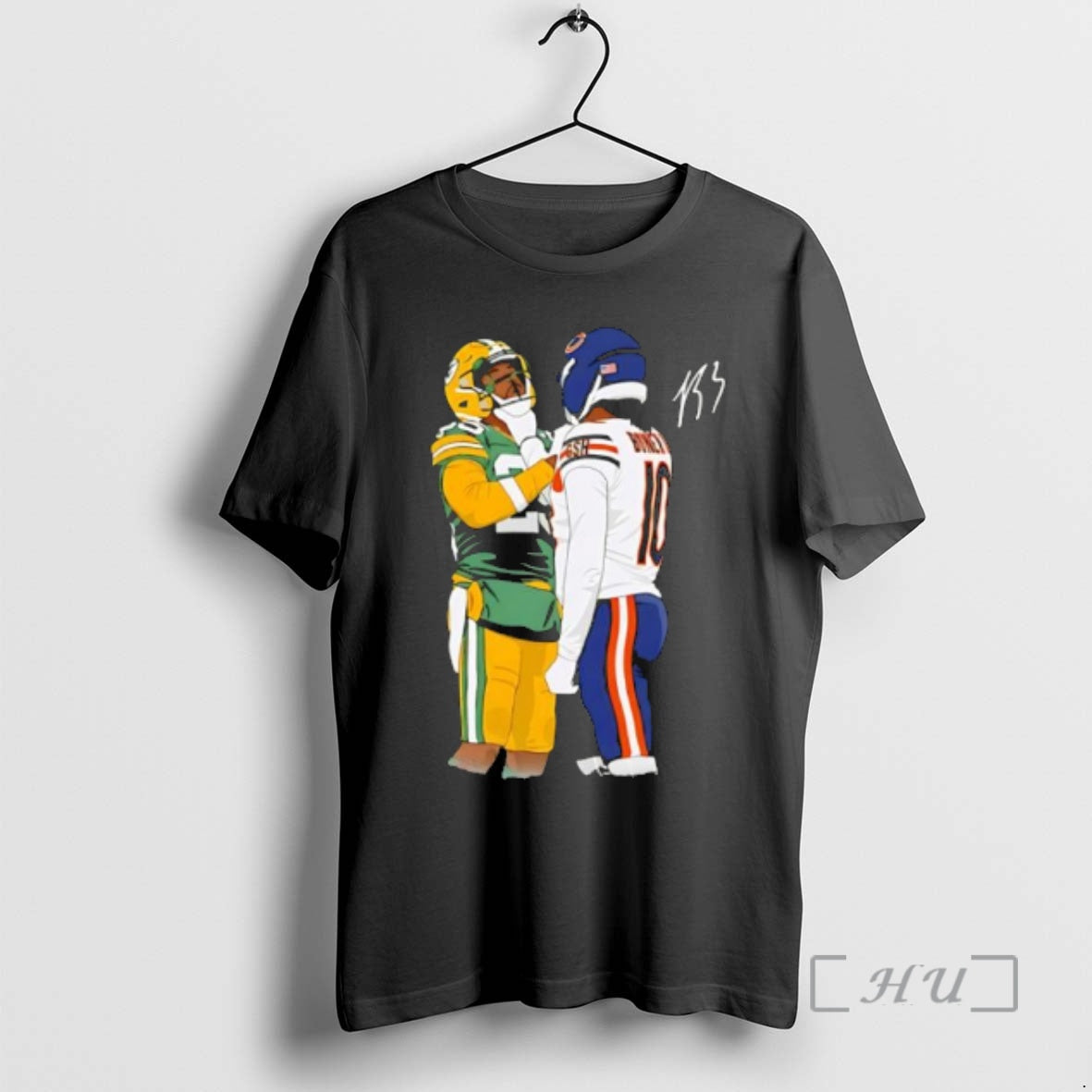 Trending Luther Burden Iii Choke Chicago Signature T-Shirts, Hoodie, Sweatshirt | AU18TeeNovaLab.com
