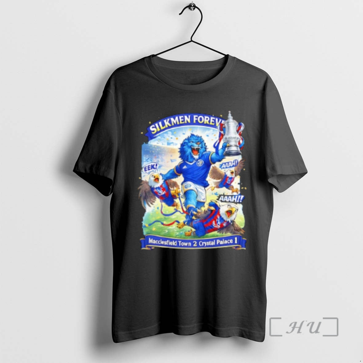 Trending Macclesfield Town 2 Crystal Palace 1 Fa Cup T-Shirts, Hoodie, Sweatshirt | AU18TeeNovaLab.com
