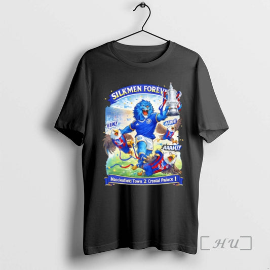 Trending Macclesfield Town 2 Crystal Palace 1 Fa Cup T-Shirts, Hoodie, Sweatshirt | AU18TeeNovaLab.com