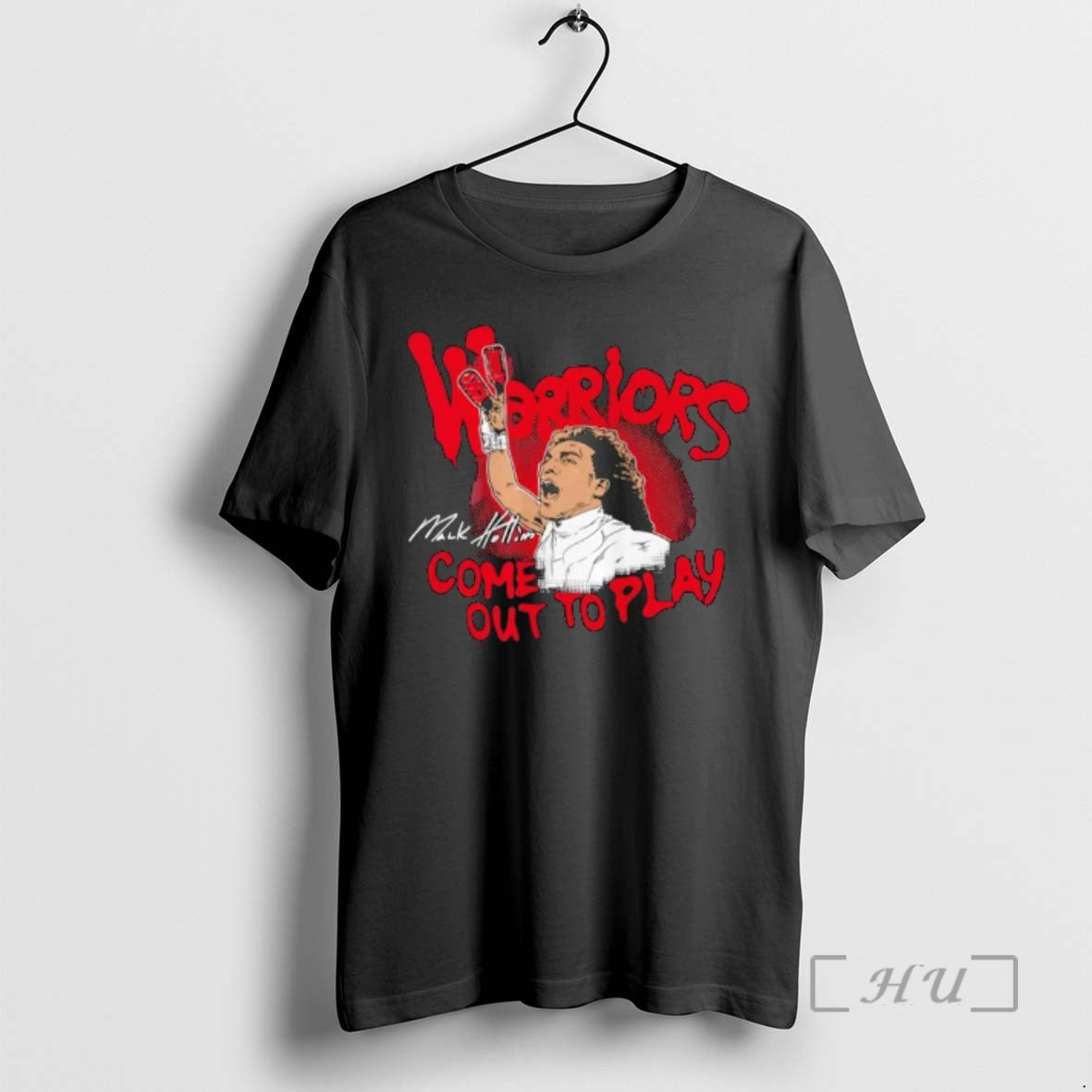 Trending Mack Hollins Warriors Come Out To Play T-Shirts, Hoodie, Sweatshirt | AU18TeeNovaLab.com
