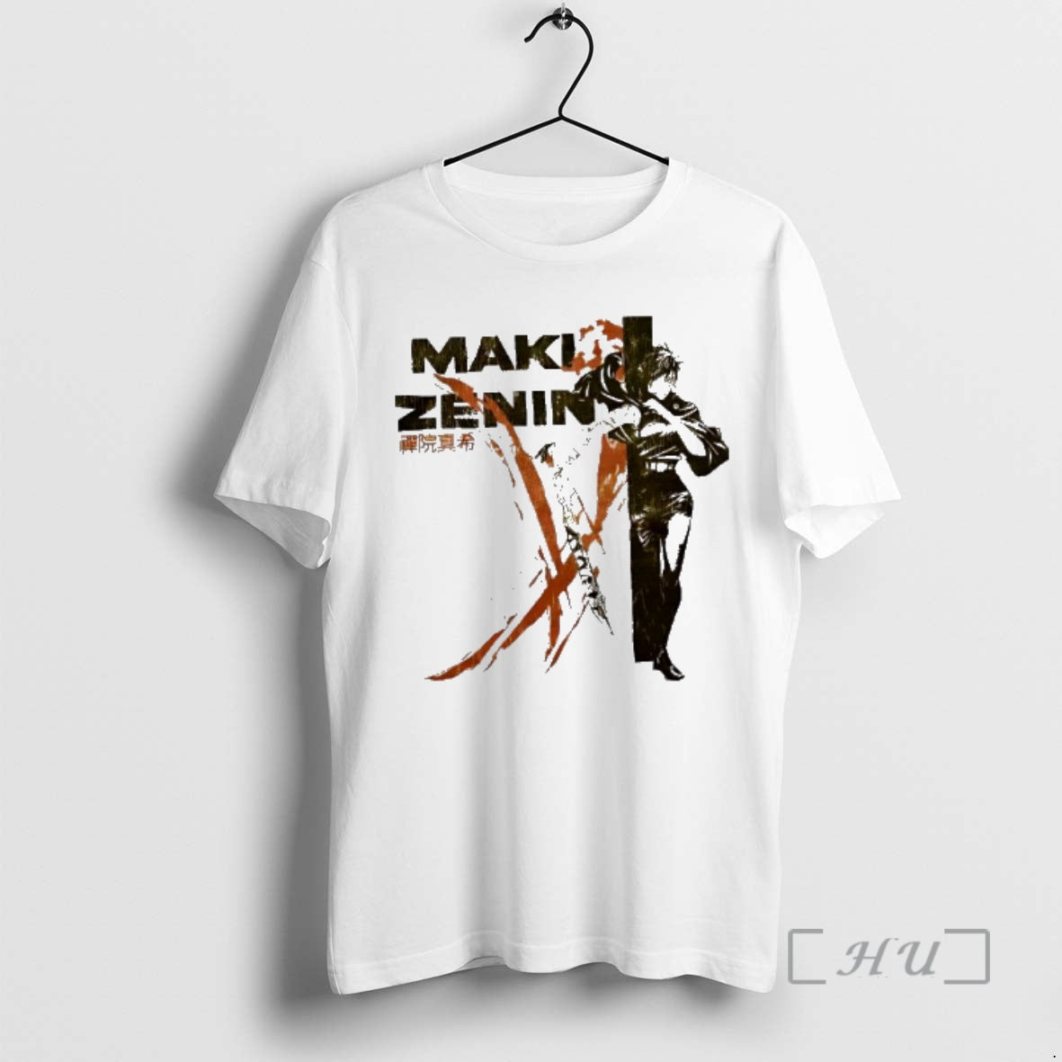 Trending Maki Zenin The Last Chance T-Shirts, Hoodie, Sweatshirt | AU18TeeNovaLab.com