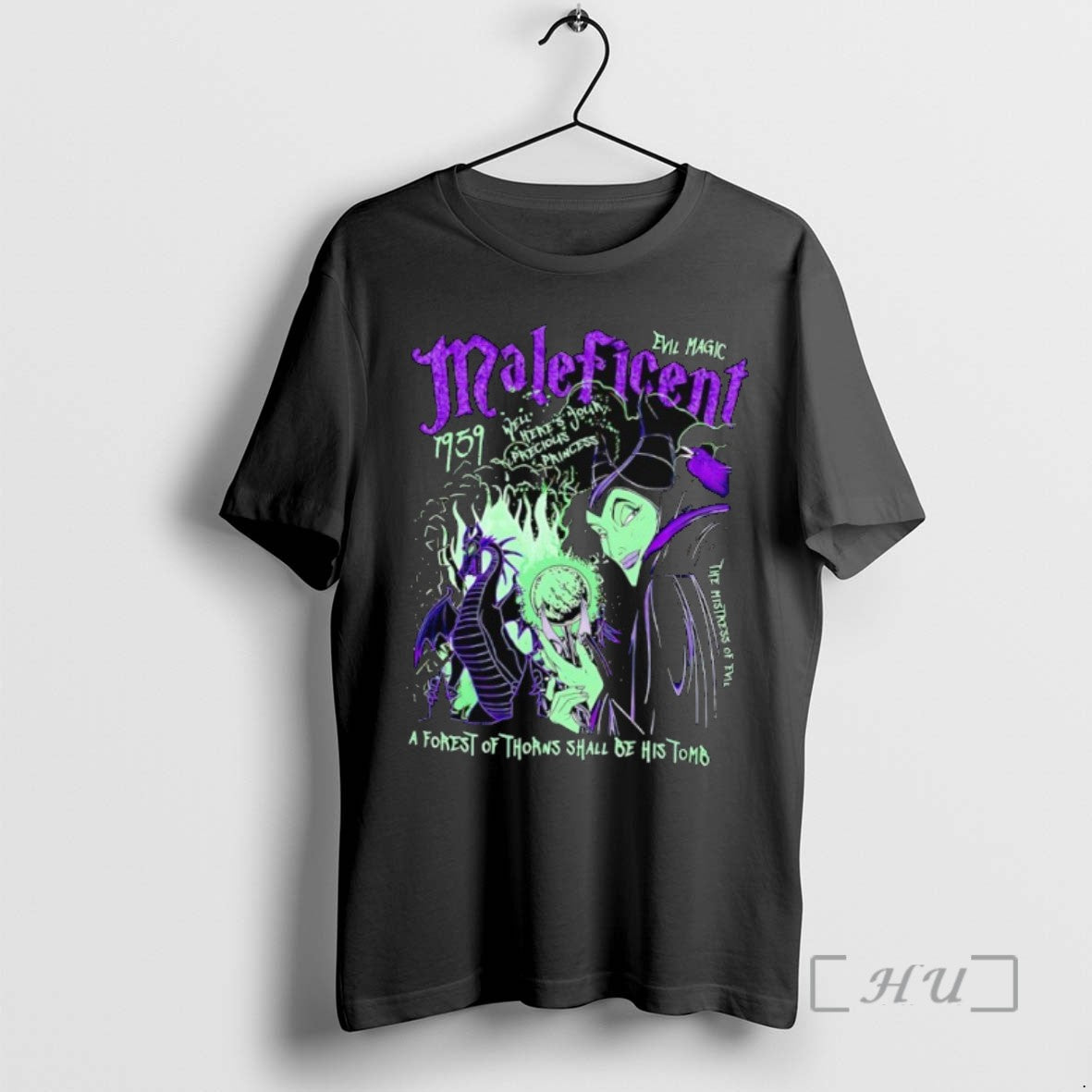 Trending Maleficen Evil Magic Well Heres Your Precious Princess A Forest Of Thorns Shall Be