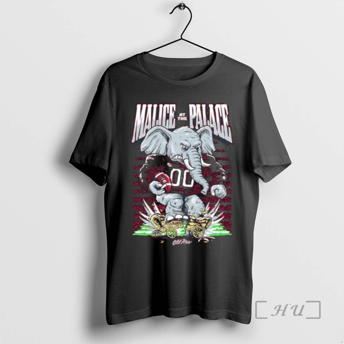 Trending Malice At The Palace Alabama Beat Oklahoma Mascot T-Shirts, Hoodie, Sweatshirt | AU18TeeNovaLab.com