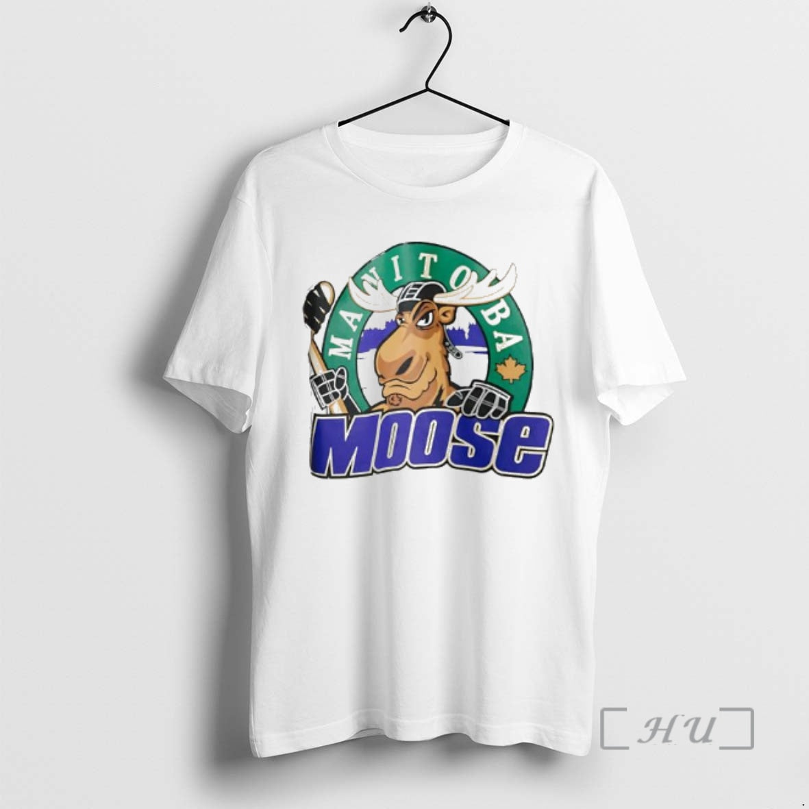 Trending Manitoba Moose Logo T-Shirts, Hoodie, Sweatshirt | AU18TeeNovaLab.com