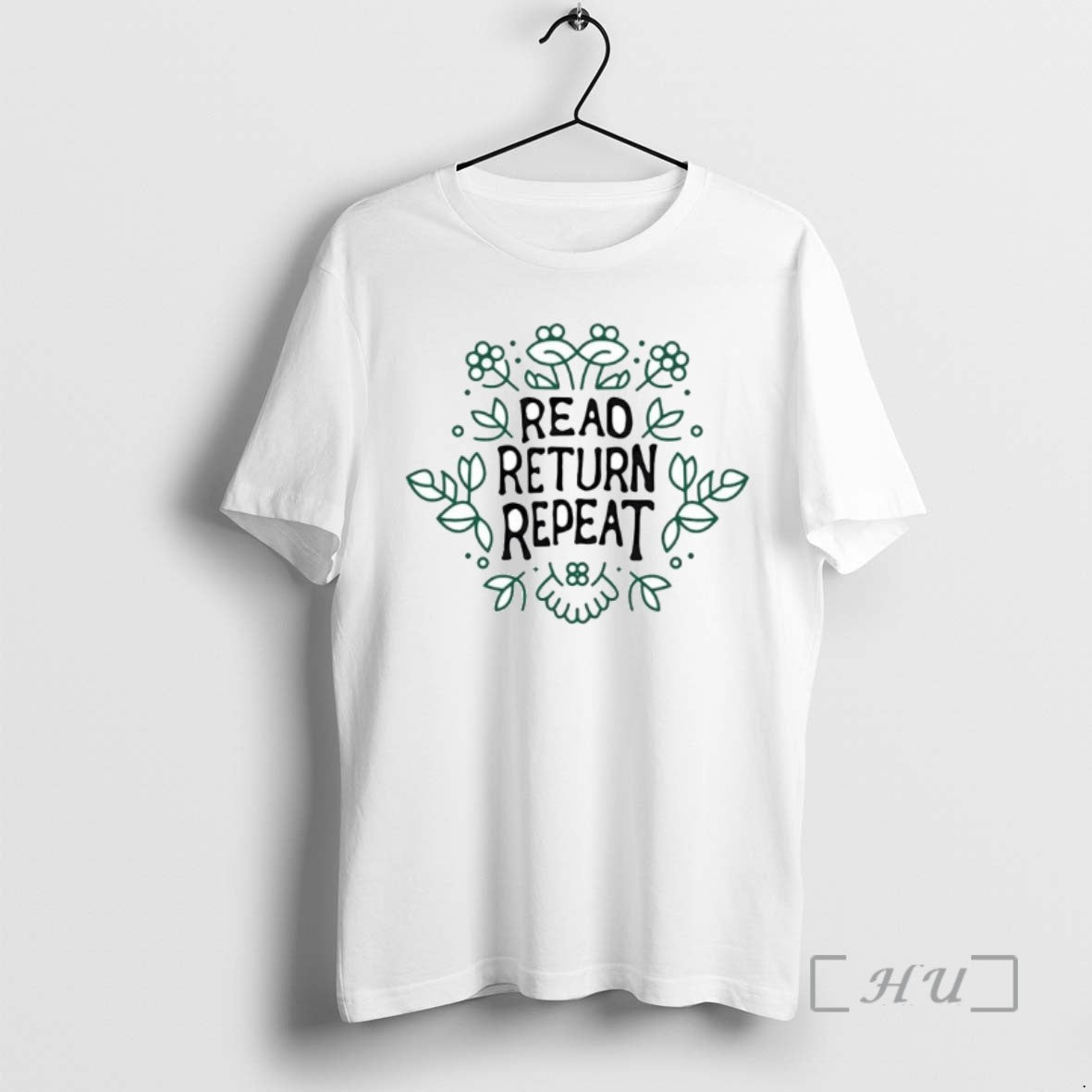 Trending Marie Moreau Read Return Repeat Ornaments