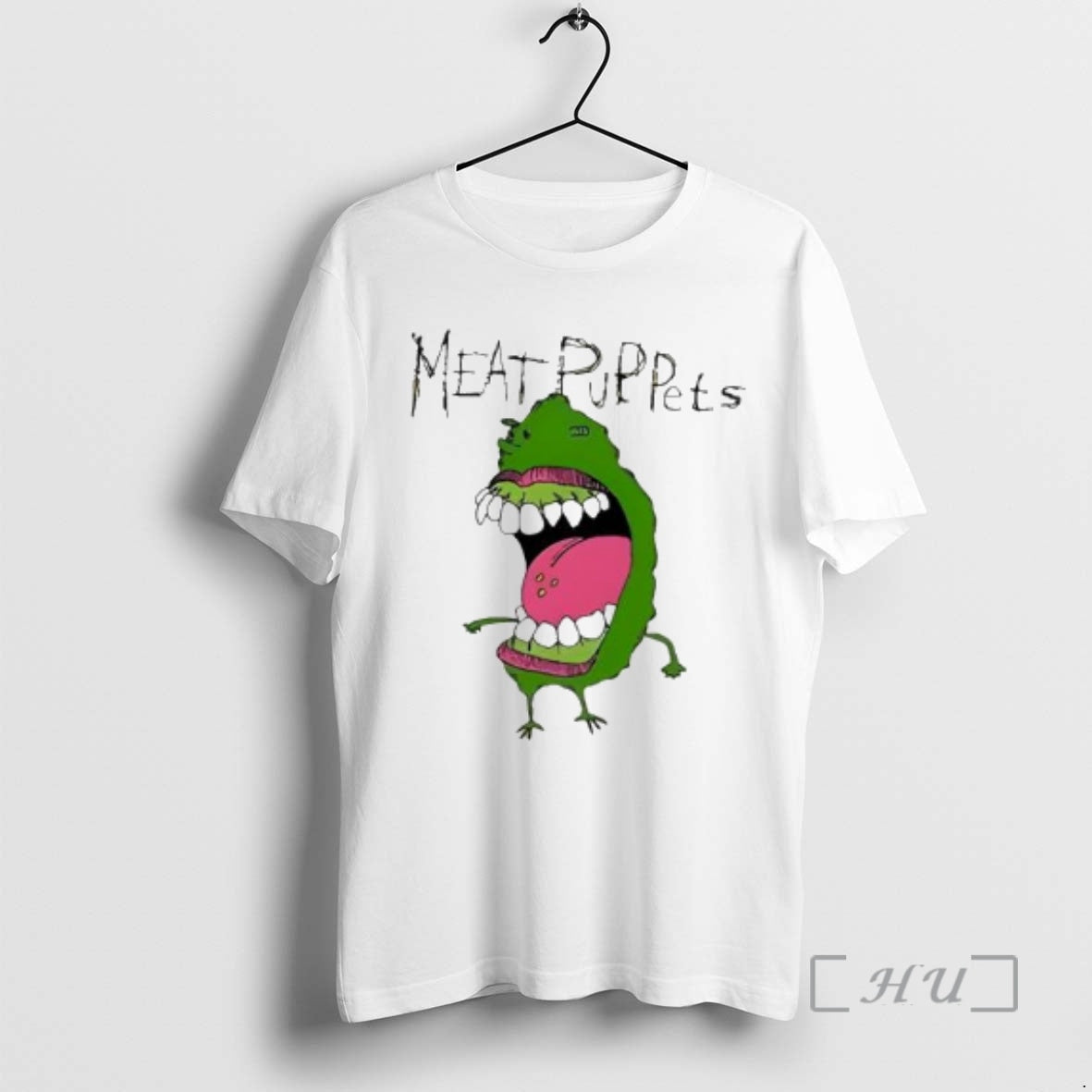 Trending Meat Puppets Too High To Die Boogerman T-Shirts, Hoodie, Sweatshirt | AU18TeeNovaLab.com