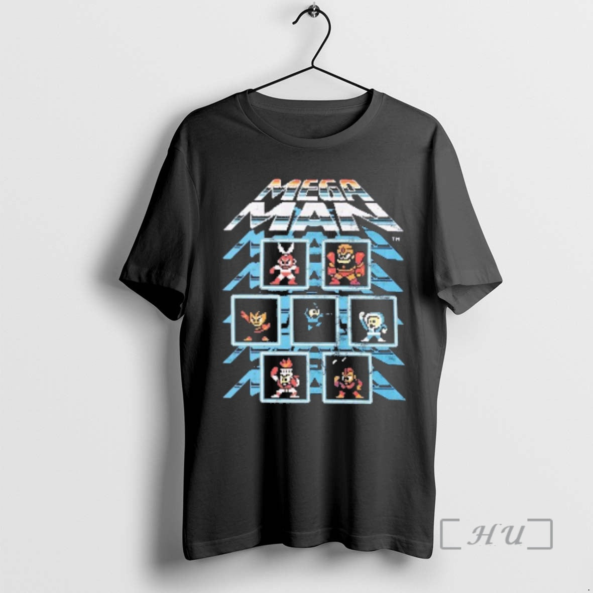 Trending Mega Man Mega Man 87 Rsvlts T-Shirts, Hoodie, Sweatshirt | AU18TeeNovaLab.com