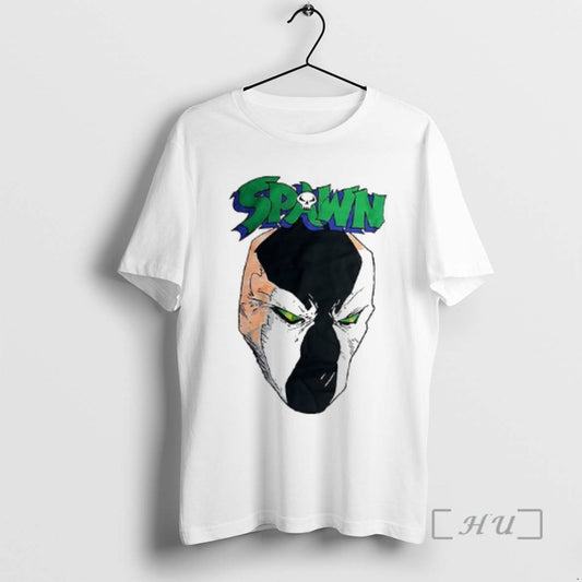Trending Mexican Bootleg Spawn Art Double Sided Graphic T-Shirts, Hoodie, Sweatshirt | AU18TeeNovaLab.com
